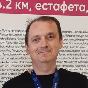 Sergii Lemeshko everyrun Profile