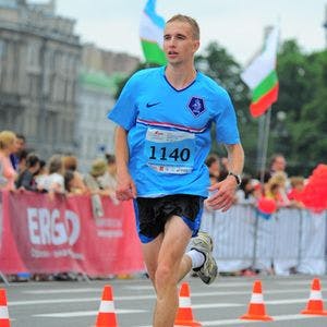 Андрій Мартинюк everyrun Profile