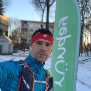 Володимир Купина everyrun Profile