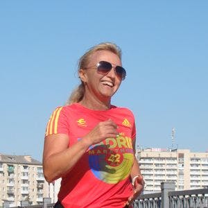 Галина Щепанівська everyrun Profile