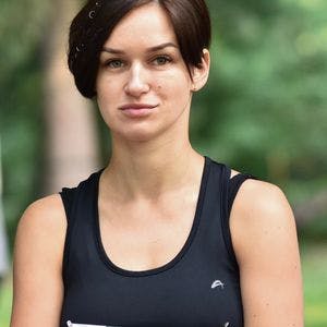 Svitlana Martyniuk everyrun Profile